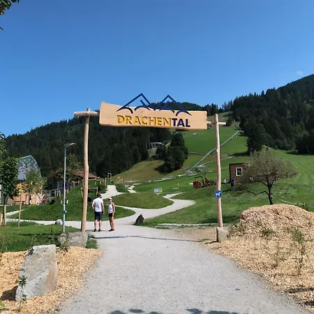 Fichtenblick-4 By Interhome * Auffach