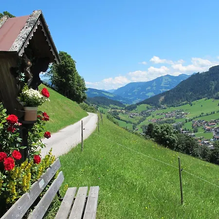 Fichtenblick-4 By Interhome Daire Auffach