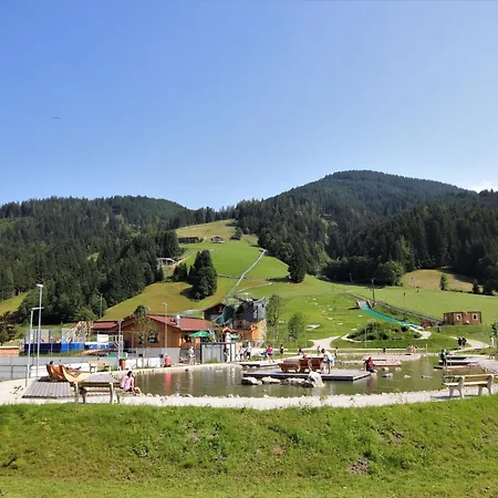 Fichtenblick-4 By Interhome Daire *