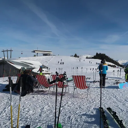 Fichtenblick-4 By Interhome Auffach