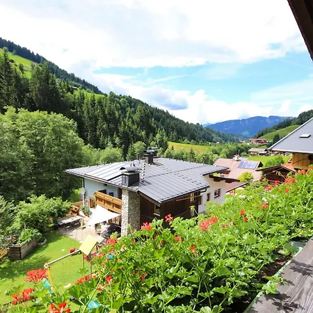 Fichtenblick-4 By Interhome Daire *