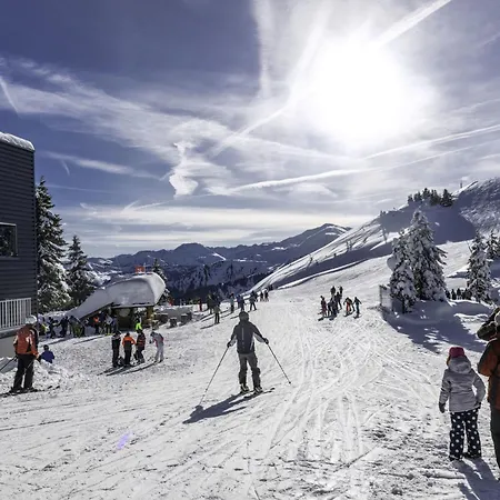 아파트 Fichtenblick-4 By Interhome 아우파흐