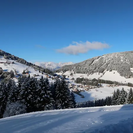 Fichtenblick By Interhome Auffach