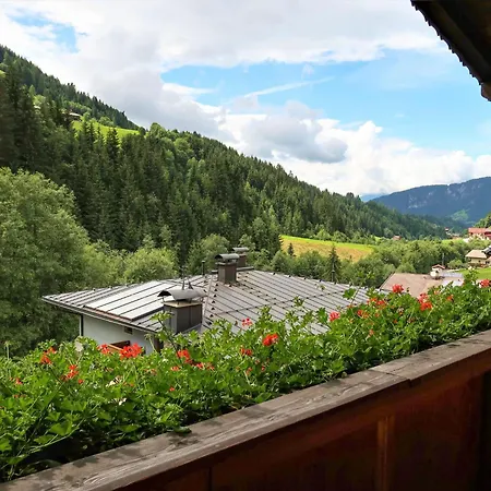 Fichtenblick-4 By Interhome * Auffach