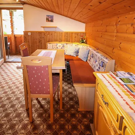 Daire Fichtenblick-4 By Interhome Auffach