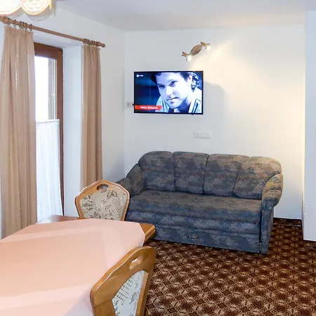 아파트 Fichtenblick-4 By Interhome 아우파흐