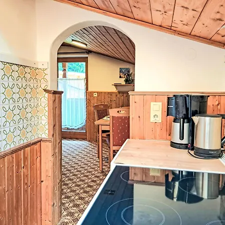 Daire Fichtenblick-4 By Interhome Auffach