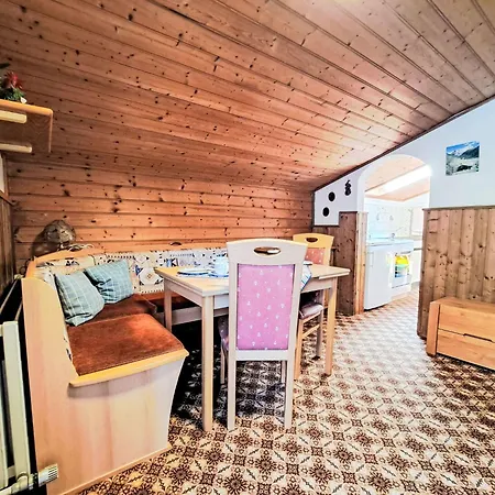 Daire Fichtenblick-4 By Interhome Auffach