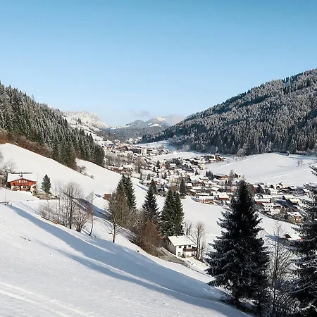 Апартаменты Fichtenblick-4 By Interhome