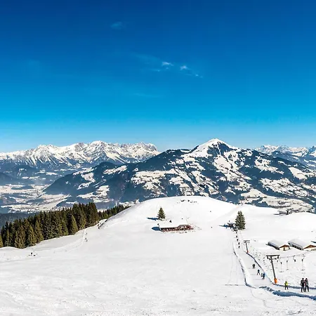 Апартаменты Fichtenblick-4 By Interhome