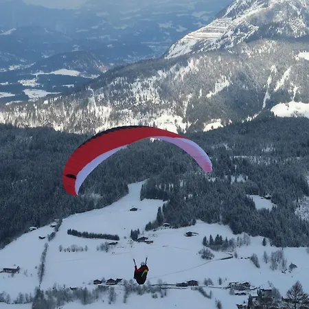 Fichtenblick-4 By Interhome * Ауффах