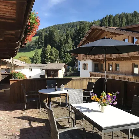 Fichtenblick-4 By Interhome Apartman Auffach